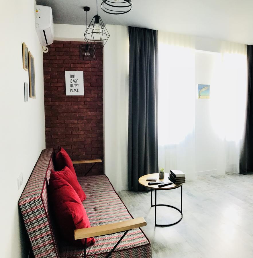 City Center Apartments By Happy Place Tiflis Exterior foto