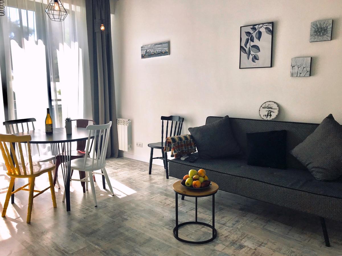 City Center Apartments By Happy Place Tiflis Exterior foto