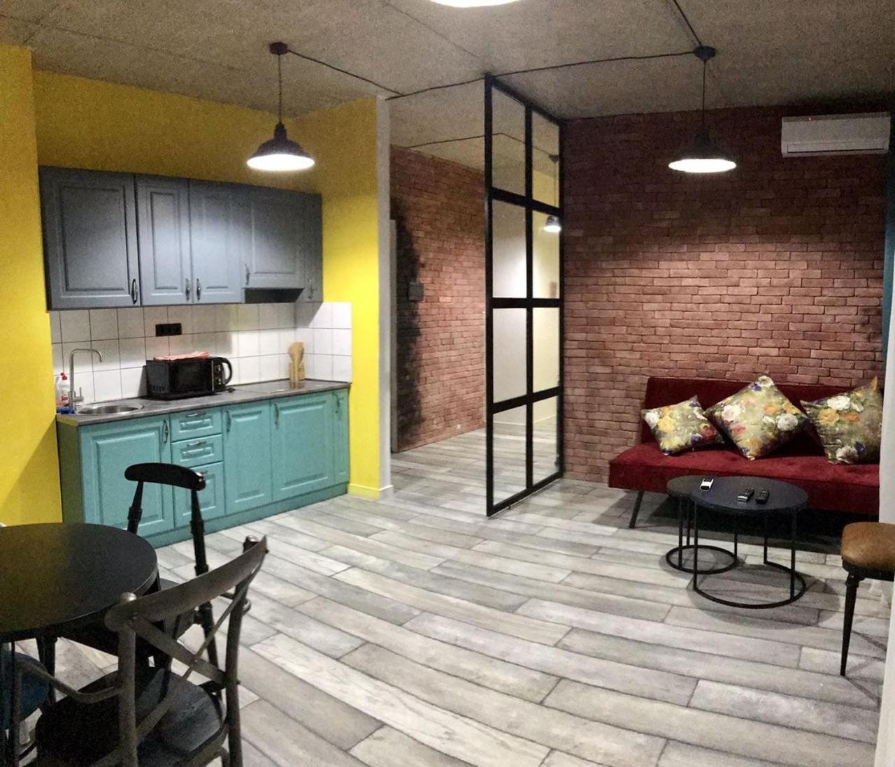 City Center Apartments By Happy Place Tiflis Exterior foto