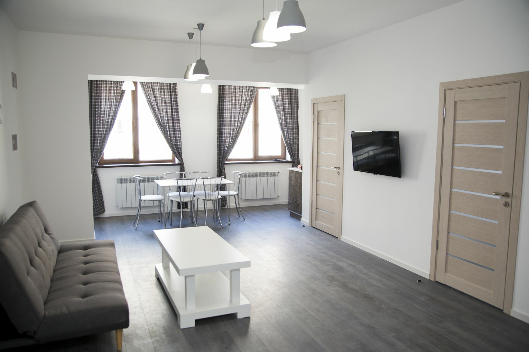 City Center Apartments By Happy Place Tiflis Exterior foto