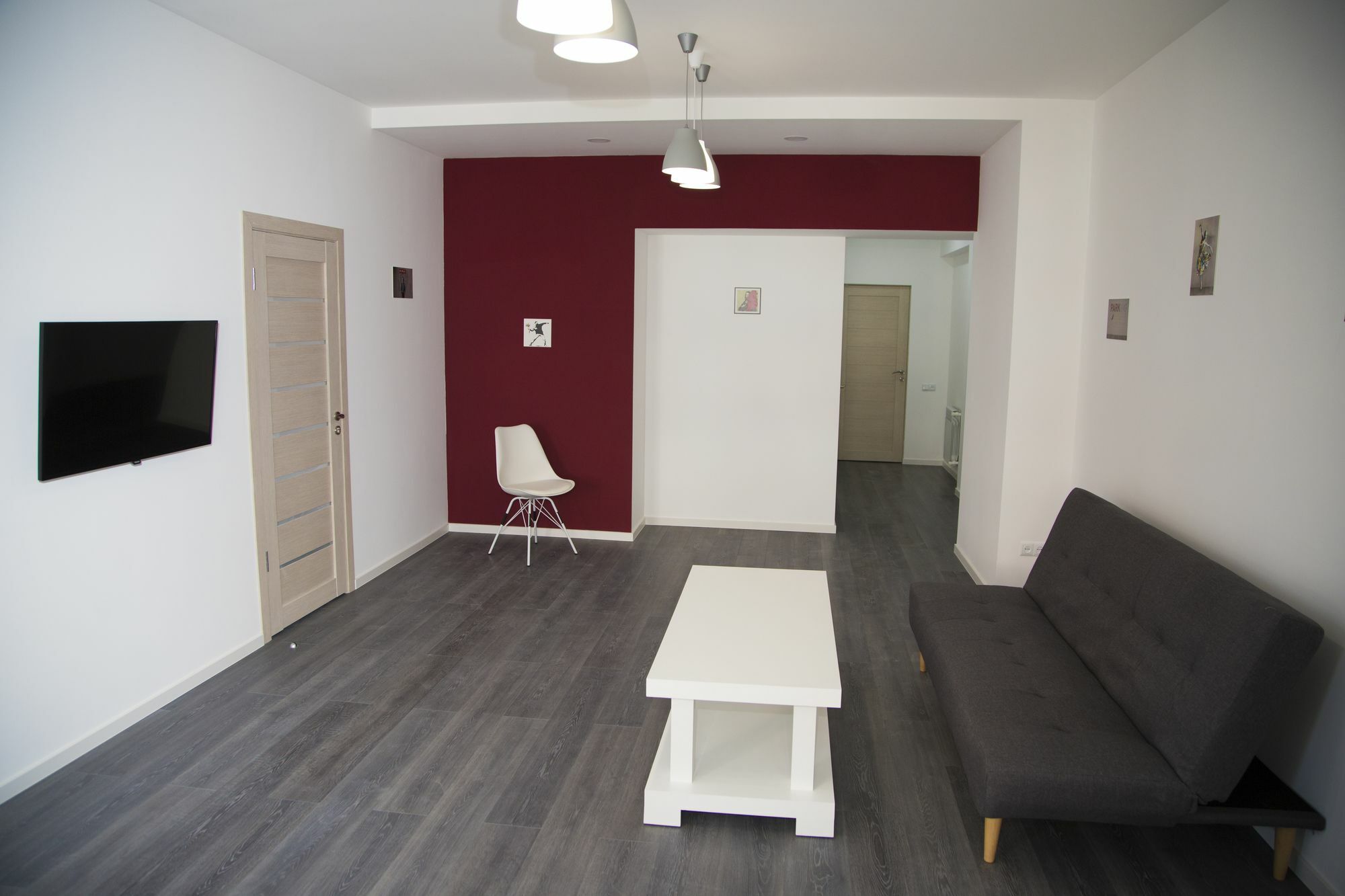 City Center Apartments By Happy Place Tiflis Exterior foto